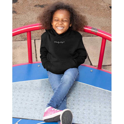 Charly Bryan "Classic Logo" Youth Pullover Hoodie