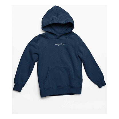 Charly Bryan "Classic Logo" Youth Pullover Hoodie