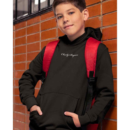 Charly Bryan "Classic Logo" Youth Pullover Hoodie