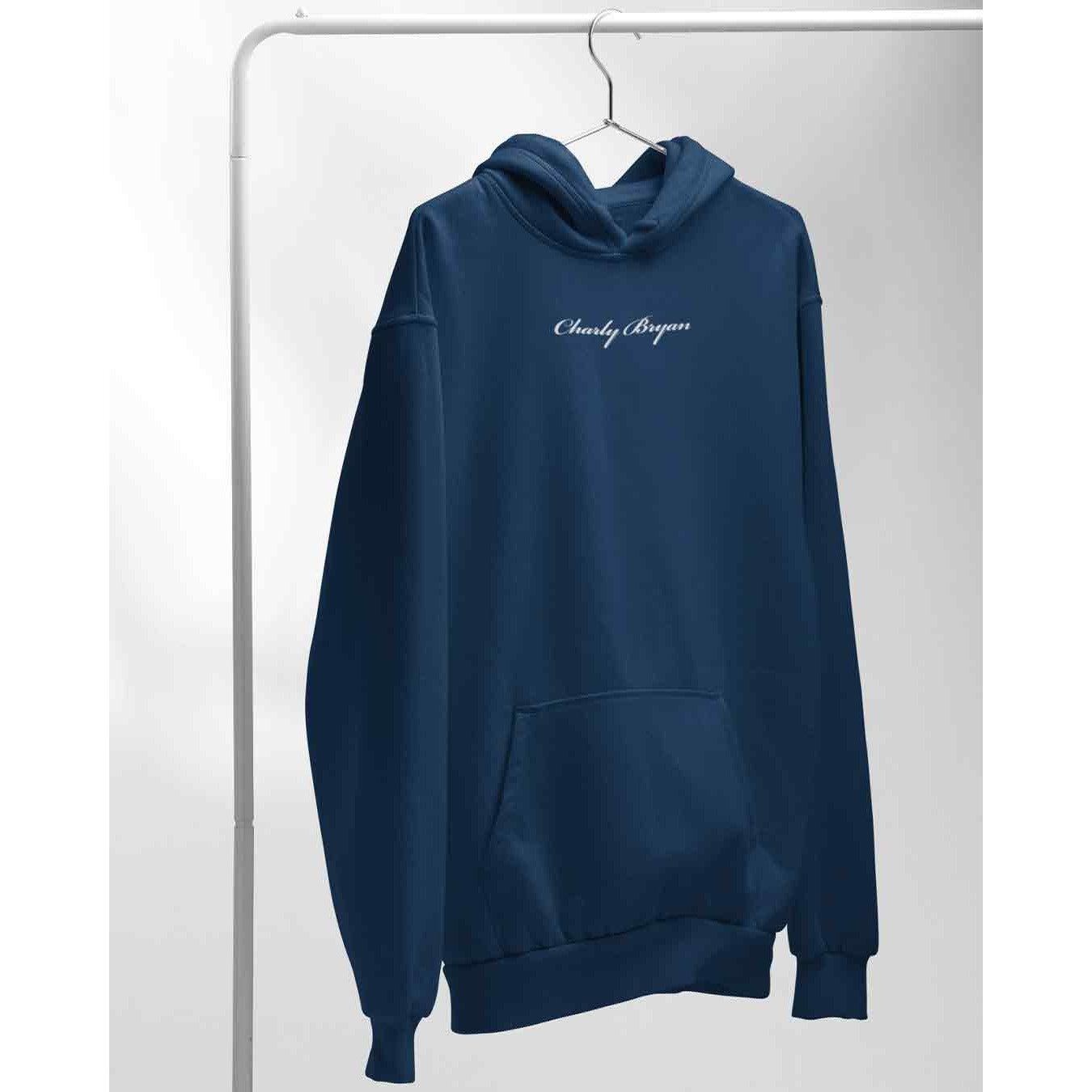 Charly Bryan "Classic Logo" Youth Pullover Hoodie