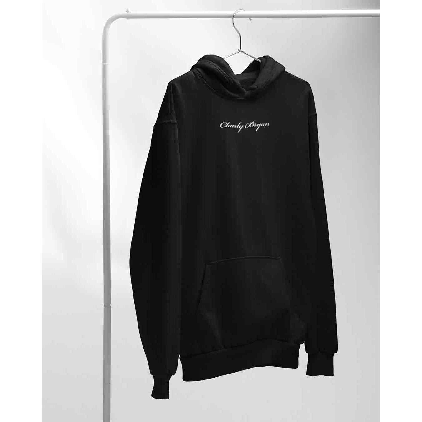 Charly Bryan "Classic Logo" Youth Pullover Hoodie