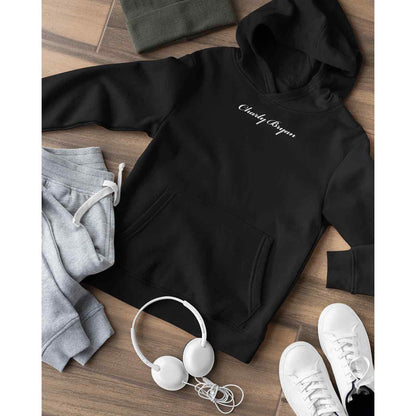 Charly Bryan "Classic Logo" Youth Pullover Hoodie