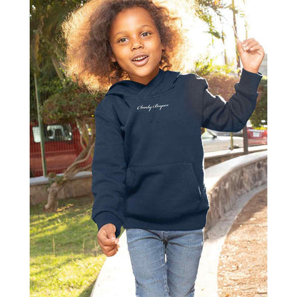 Charly Bryan "Classic Logo" Youth Pullover Hoodie
