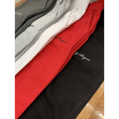 Charly Bryan Classic Logo Joggers