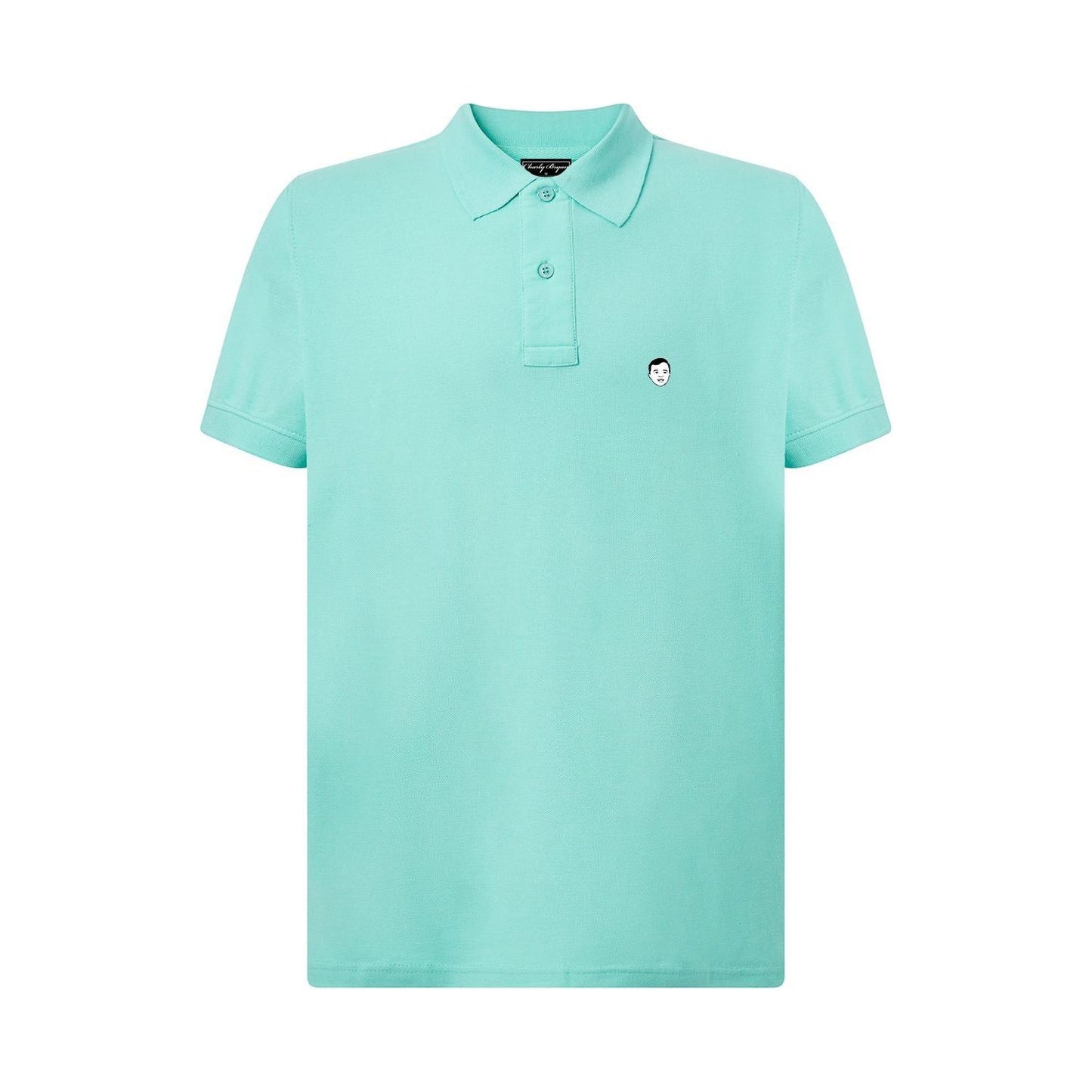 Charly Bryan "Carita Collection" Premium Polo - Same material as your favorite polos.