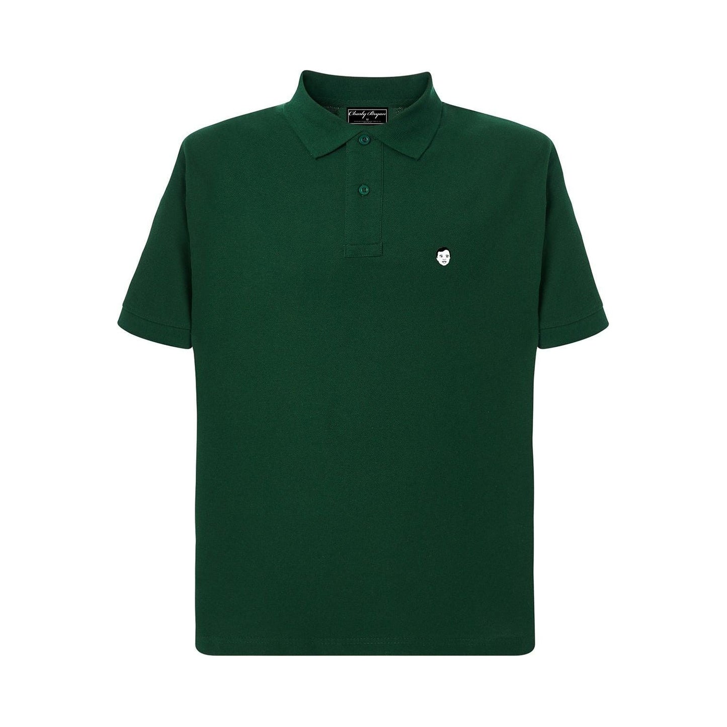 Charly Bryan "Carita Collection" Premium Polo - Same material as your favorite polos.