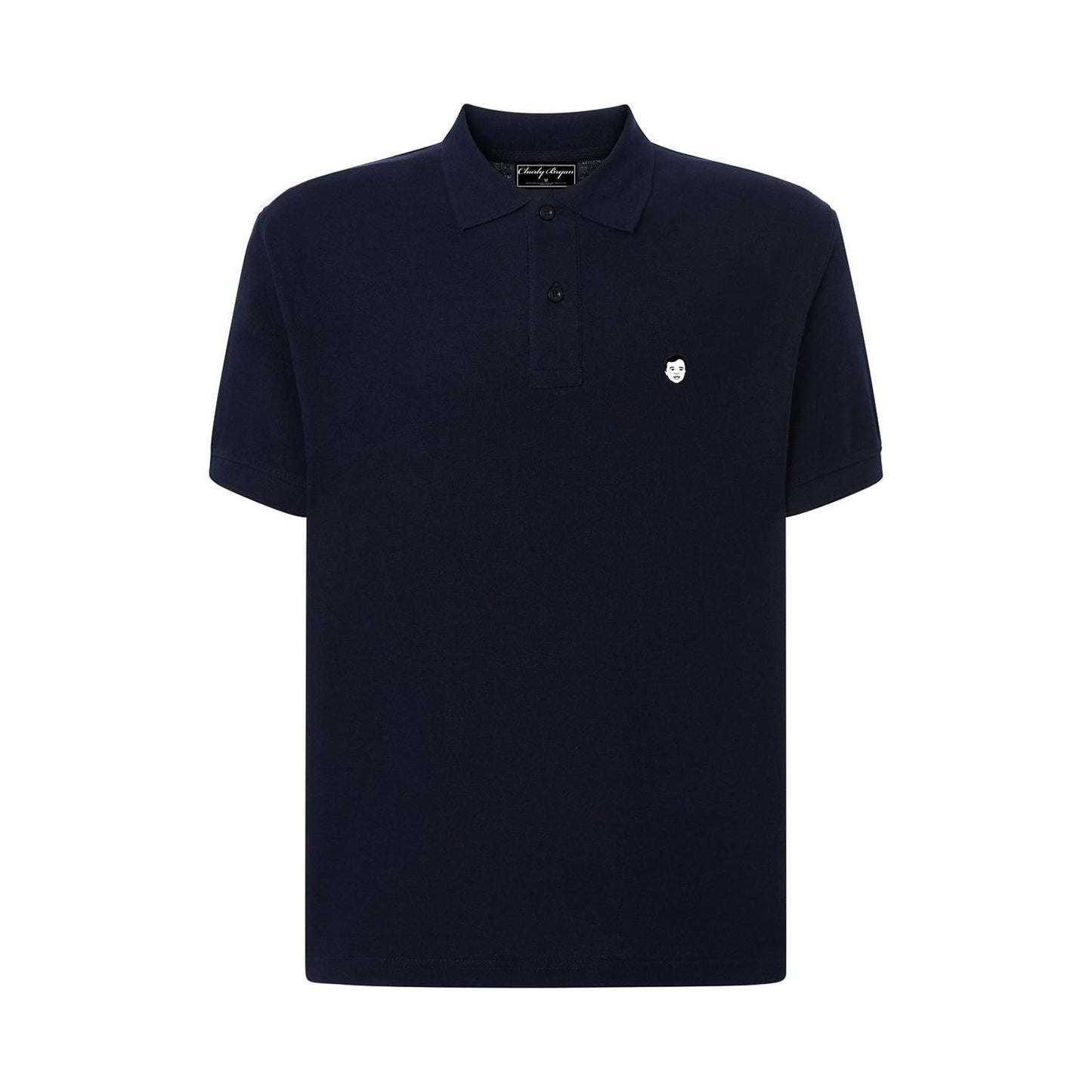 Charly Bryan "Carita Collection" Premium Polo - Same material as your favorite polos.