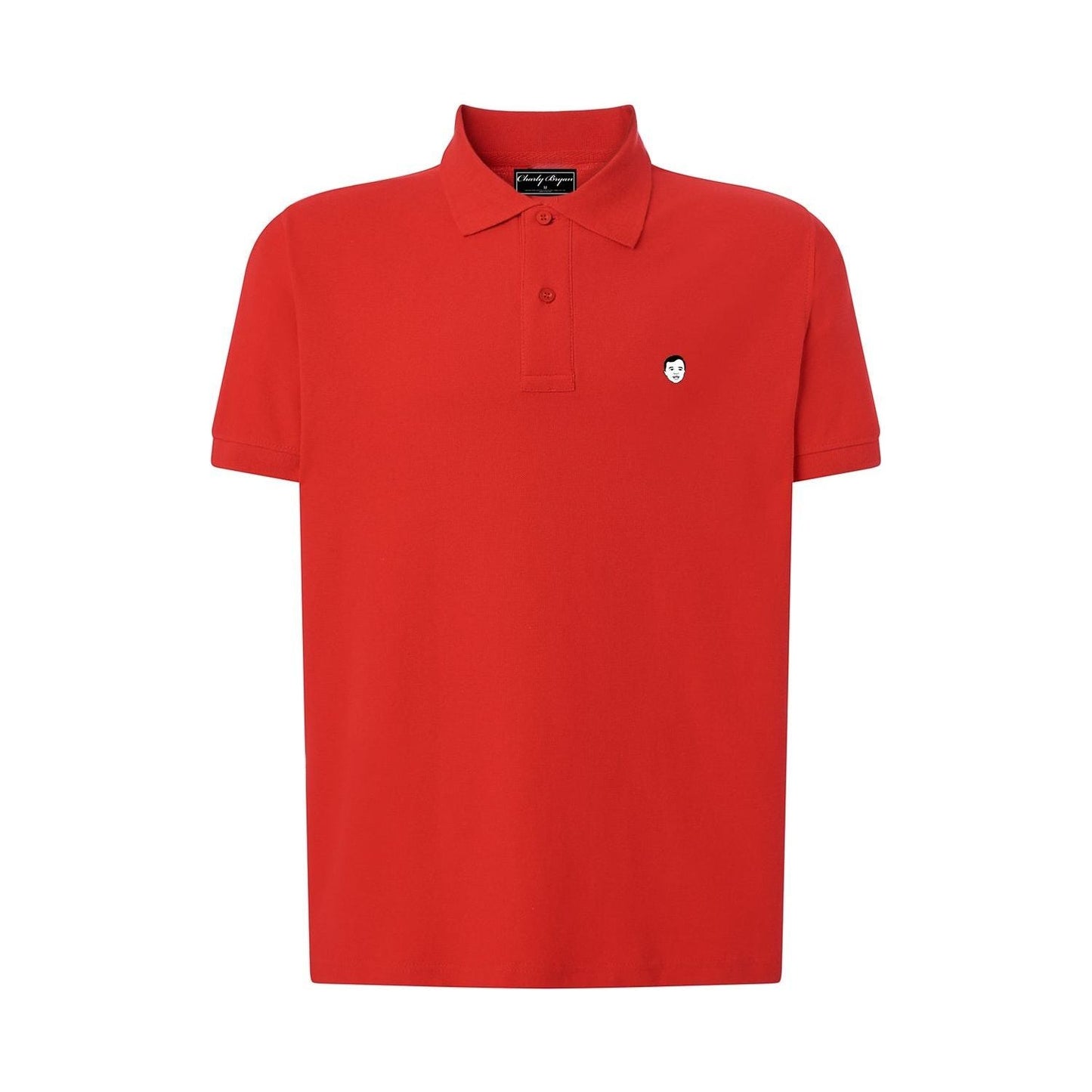 Charly Bryan "Carita Collection" Premium Polo - Same material as your favorite polos.