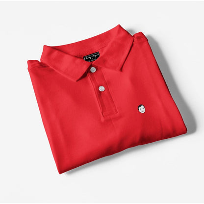 Charly Bryan "Carita Collection" Premium Polo - Same material as your favorite polos.