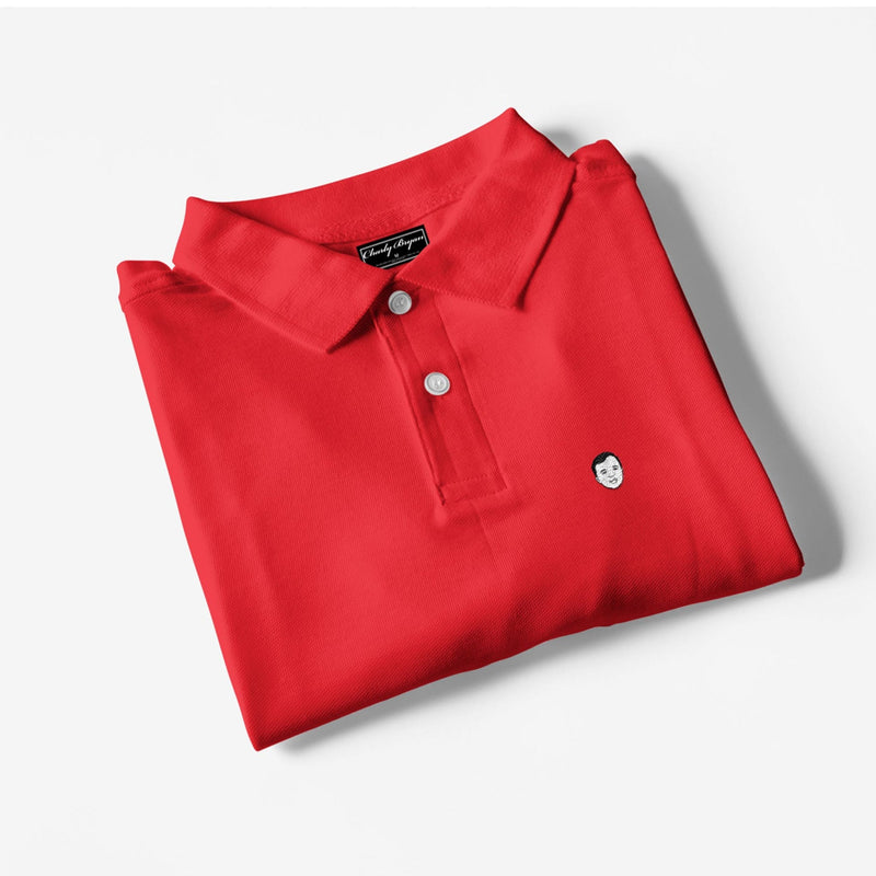 Charly Bryan "Carita Collection" Premium Polo - Unparalleled Elegance and Comfort