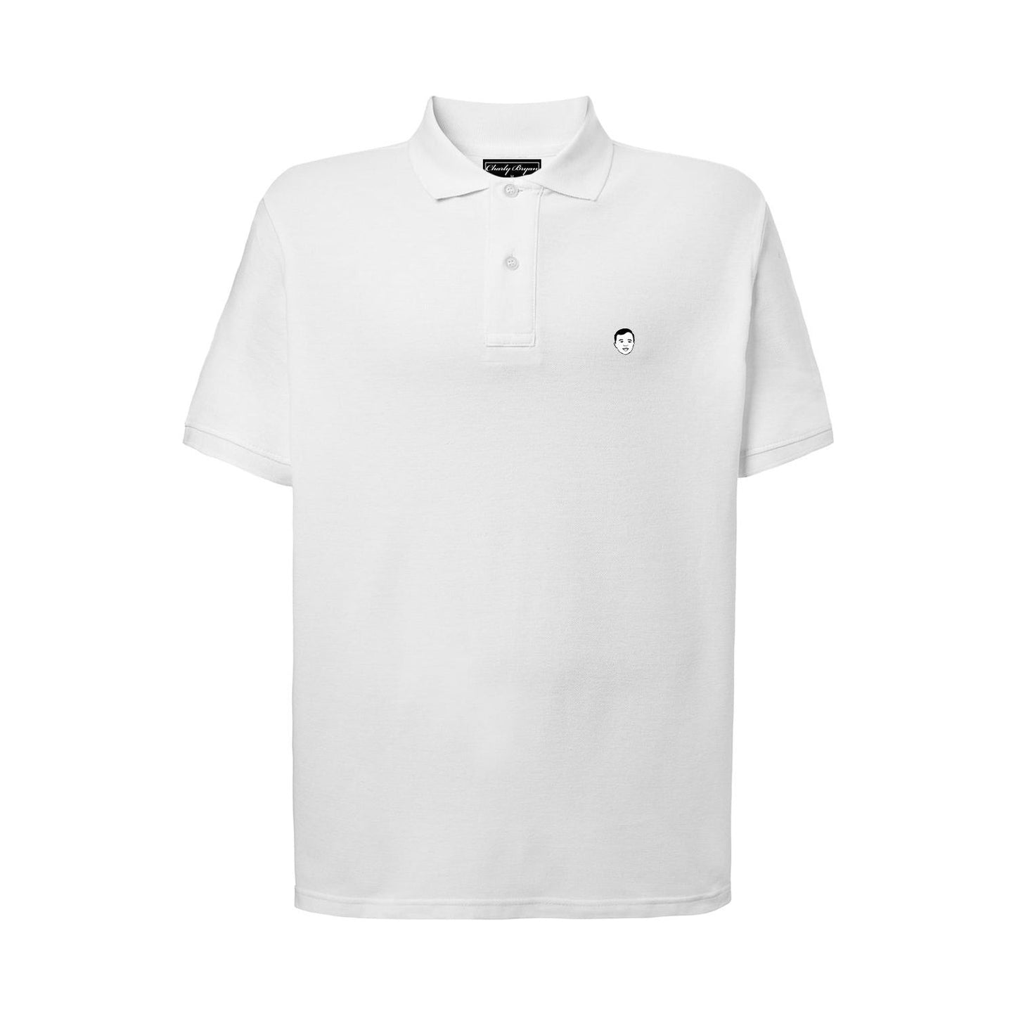 Charly Bryan "Carita Collection" Premium Polo - Same material as your favorite polos.